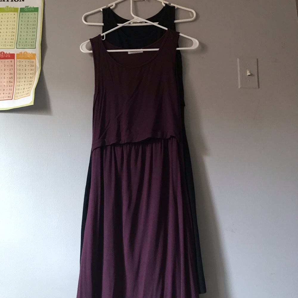 Breastfeeding dresses * 2